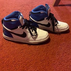 Nike Big High Le Sneakers